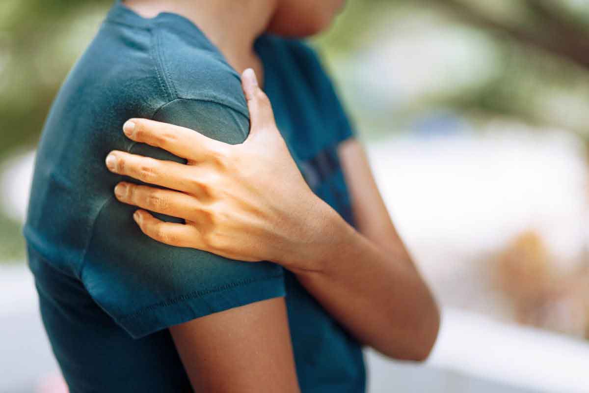 Shoulder Pain ICD-10